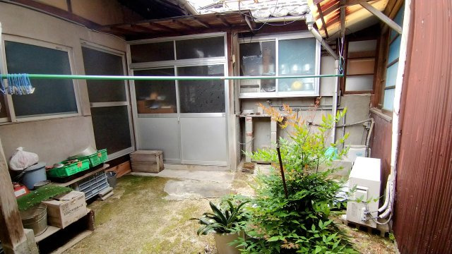 【庭】 | 新価格になりました！周防大島・久賀