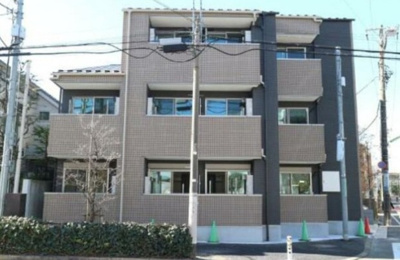 【外観】 | サンシエ祐天寺