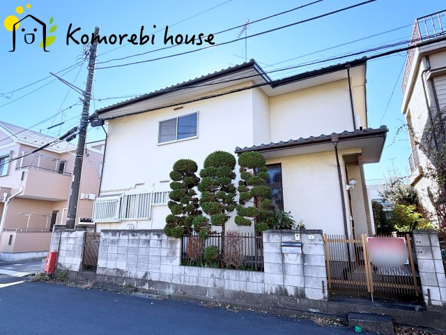 白岡市小久喜　中古一戸建て