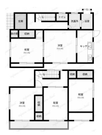 白岡市小久喜　中古一戸建て
