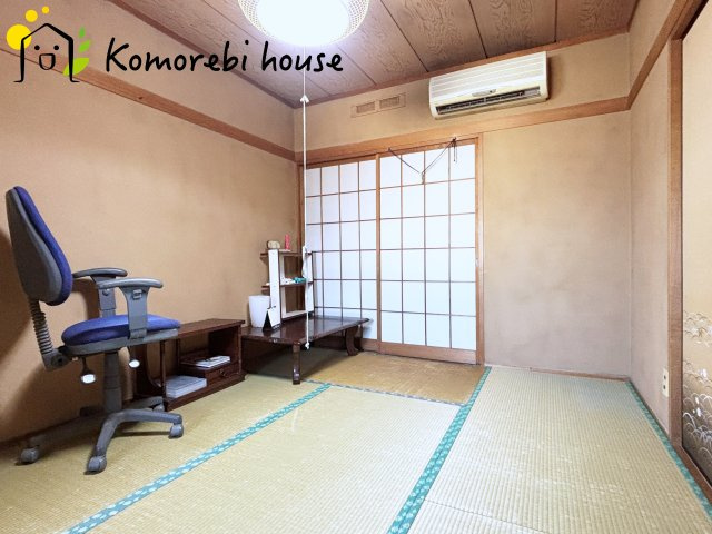 白岡市小久喜　中古一戸建ての子供部屋|12/18撮影