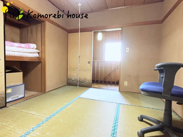 白岡市小久喜　中古一戸建ての子供部屋|12/18撮影