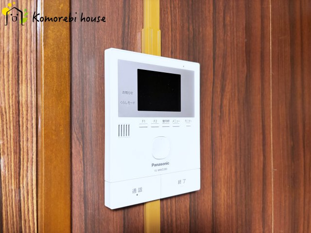 白岡市小久喜　中古一戸建ての設備|12/18撮影