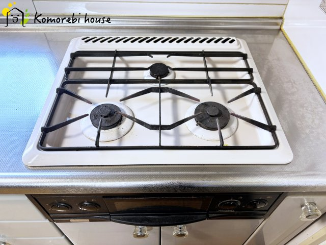 白岡市小久喜　中古一戸建てのキッチン|12/18撮影