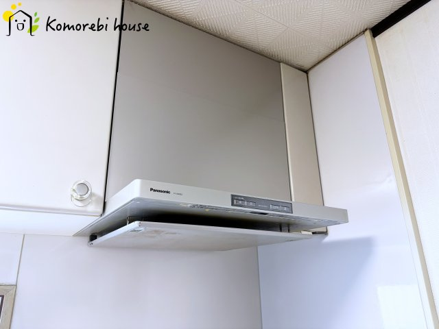 白岡市小久喜　中古一戸建てのキッチン|12/18撮影