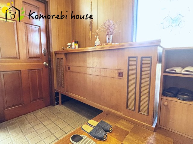 白岡市小久喜　中古一戸建ての収納|12/18撮影