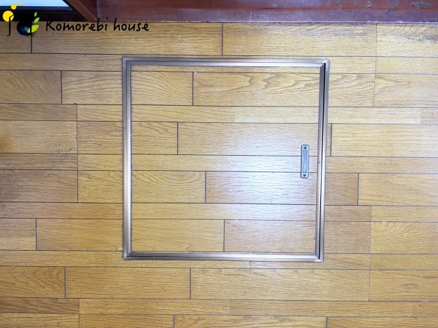 白岡市小久喜　中古一戸建ての収納|12/18撮影