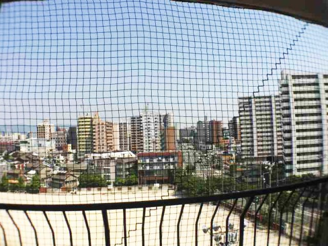 シャルマンコーポ博多の展望|写真は前回募集時のものです。現況と異なる場合があります。