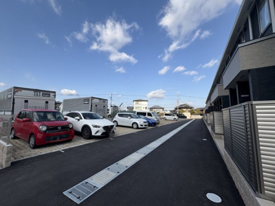 【駐車場】 | La・Nord.