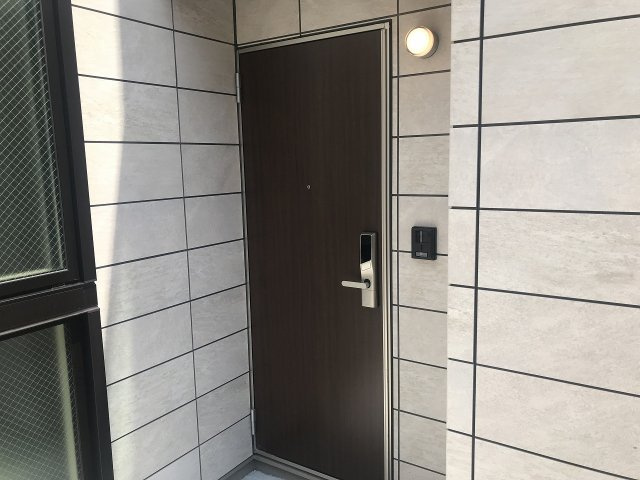 レガーロ白山のその他共用部分