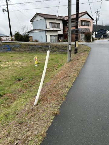 土地　高富の外観