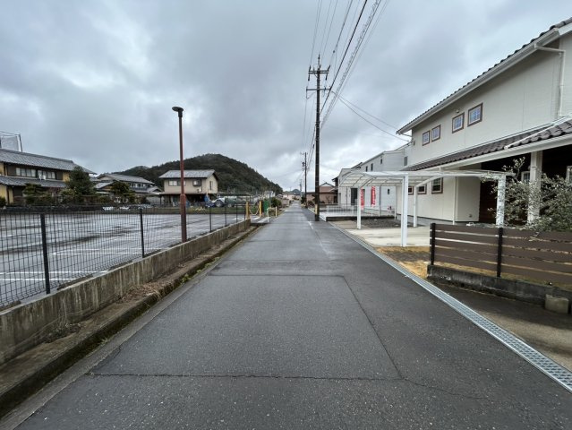 土地　高富の周辺