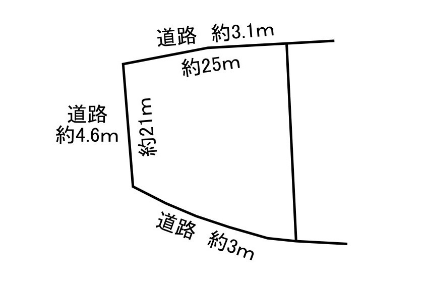 土地　高富