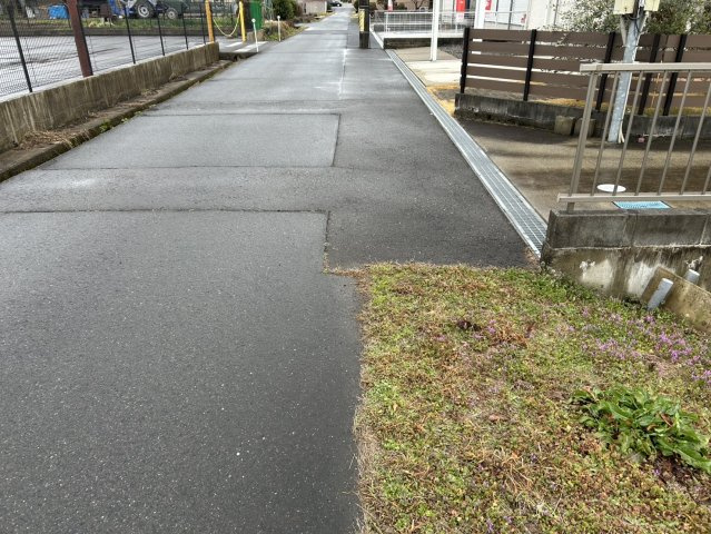 土地　高富の周辺