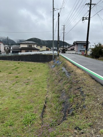 土地　高富の周辺