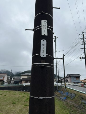 土地　高富の周辺