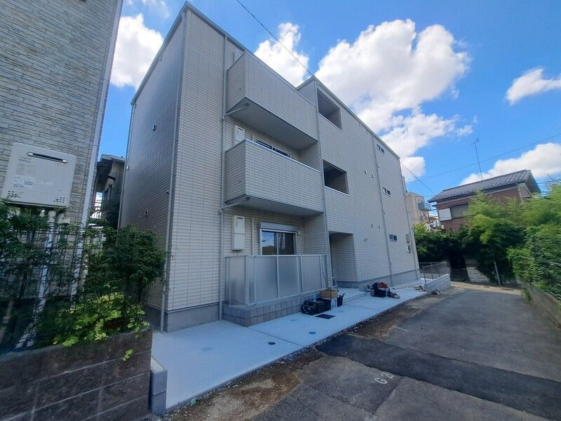 AJ北小金09のその他共用部分