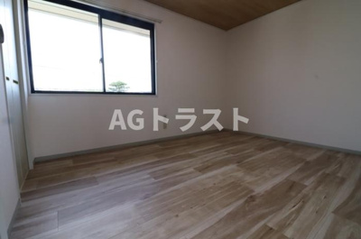 【洋室】 | ガーデンハイツ　Ａ