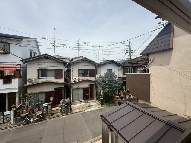 城南町二丁目戸建の展望