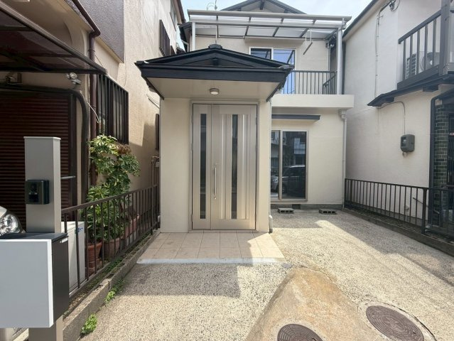 城南町二丁目戸建のその他共用部分