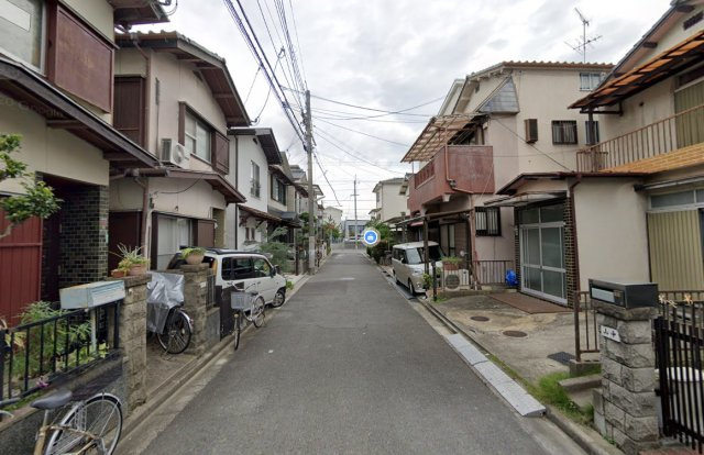 城南町二丁目戸建の周辺