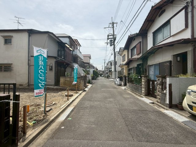 城南町二丁目戸建の周辺