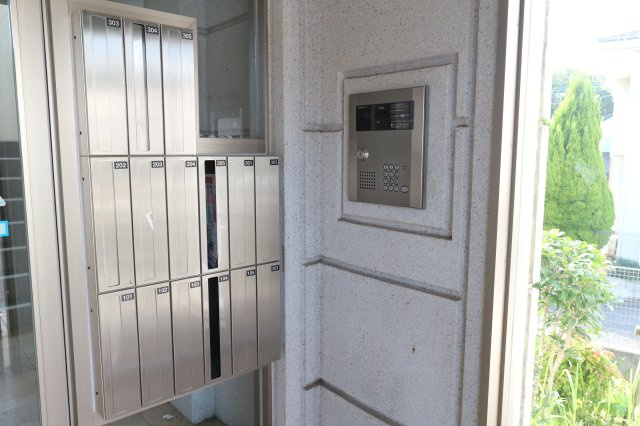 フォレストコート・アゼリアのセキュリティ