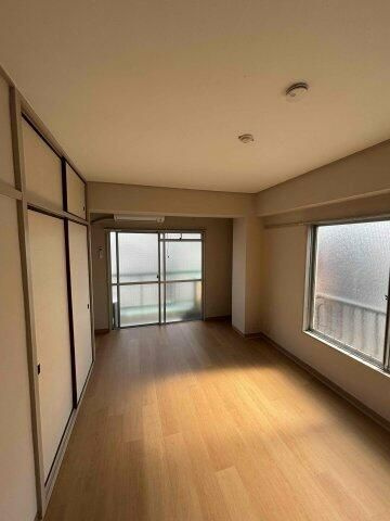 ハイツ吉田の居間・リビング