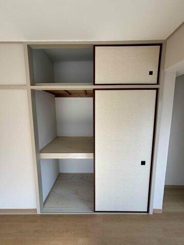 ハイツ吉田の収納