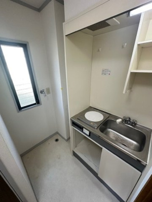 【キッチン】 | ハピネスオーク