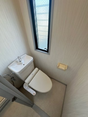 【トイレ】 | ハピネスオーク