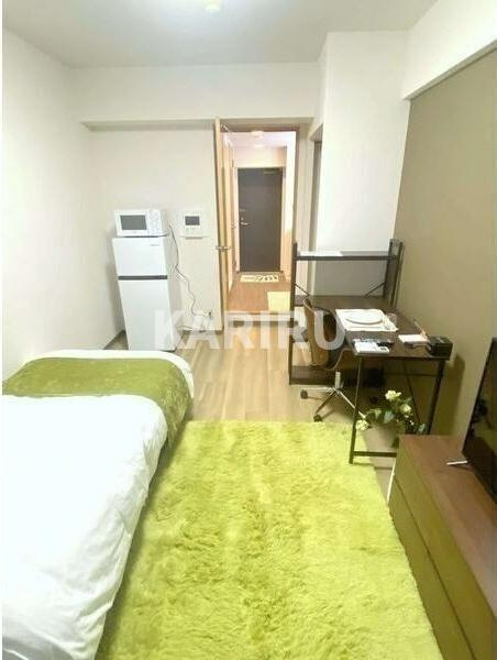 エスリード東梅田の居間・リビング