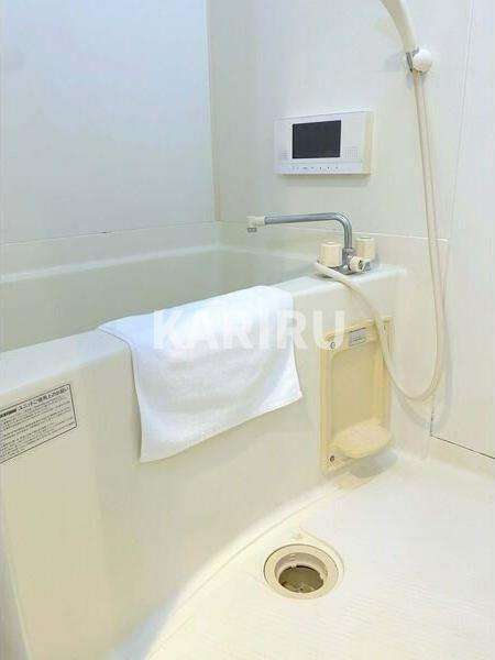 エスリード東梅田の浴室