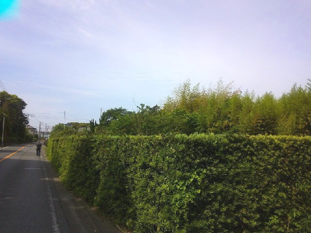 富津市千種新田の事業用地