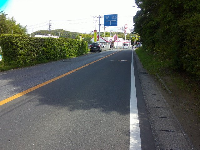 富津市千種新田の事業用地