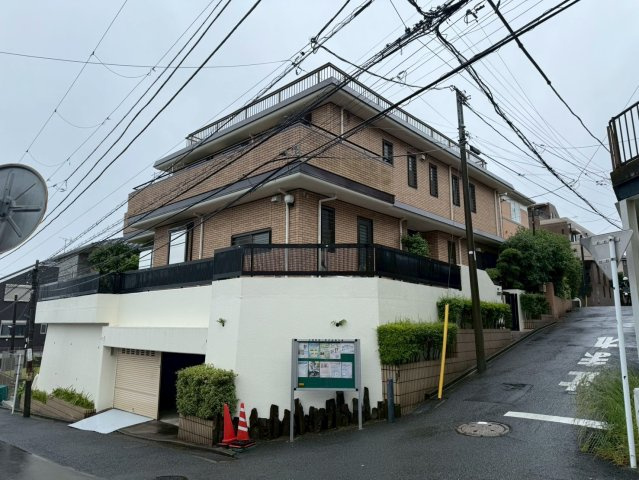 横浜市南区　戸建