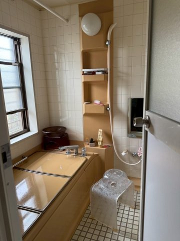 横浜市南区　戸建のキッチン
