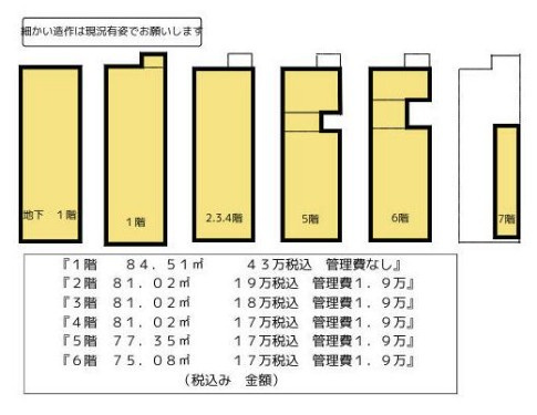 平塚市紅谷町の間取り