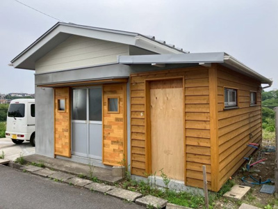 【外観】 | 青梅市長淵　中古