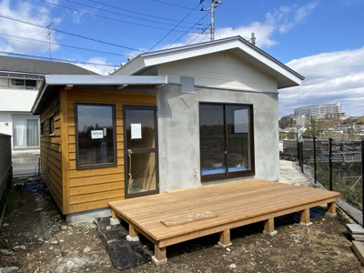 【外観】 | 青梅市長淵　中古