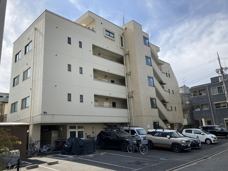 グレース目黒の外観