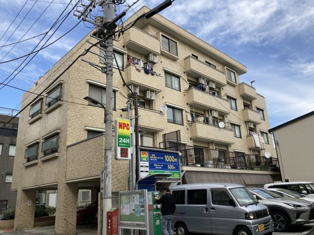 グレース目黒の外観