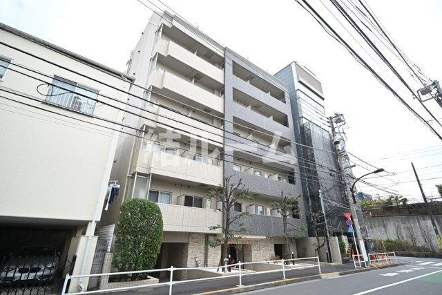 新宿区北新宿４丁目の賃貸マンション
