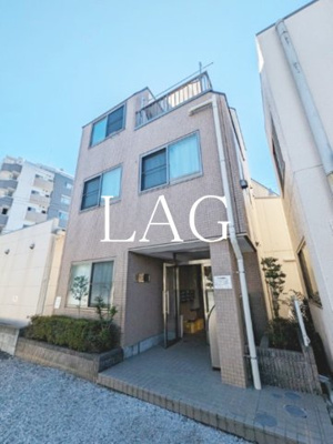 【外観】 | アトリエ国分寺 | 外観です。
