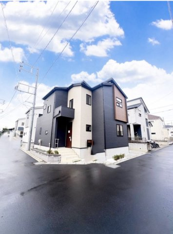 【外観】 | ◇◆寒川町小谷2丁目 新築戸建 全12棟【1号棟】◆◇