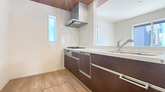 【キッチン】 | ◇◆寒川町小谷2丁目 新築戸建 全12棟【1号棟】◆◇