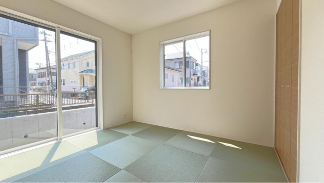 【和室】 | ◇◆寒川町小谷2丁目 新築戸建 全12棟【1号棟】◆◇