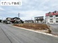 羽生市東8丁目の売地の画像