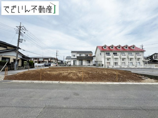 【前面道路含む現地写真】 | 現地(2025年6月撮影)