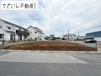 【前面道路含む現地写真】 | 現地(2025年6月撮影)